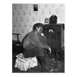 Well-To-Do Miner, 1938 Postcards
