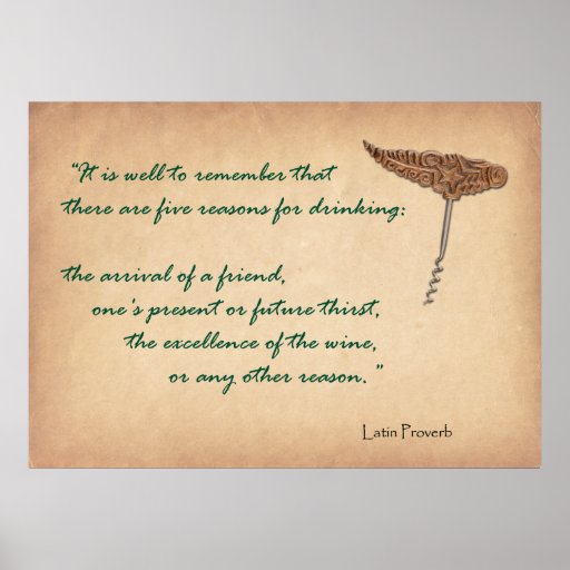 Well to Remember Poster Zazzle