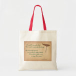 Well to Remember Tote Bag
