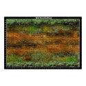 Well Travelled Road - Battle Map Poster posters by strawberryJAMM Well Travelled Road - Battle Map Poster posters