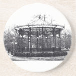 Welles Park Bulldog Coaster coasters