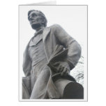 Welles Park Bulldog Note cards cards