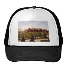 Wellesley College Massachusetts Mesh Hats