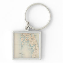 Wellfleet, Massachusetts Keychain