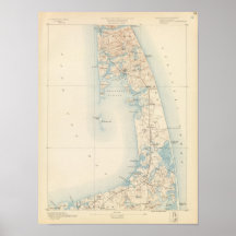 Wellfleet, Massachusetts Print