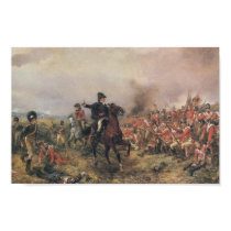 Wellington at Waterloo posters by Dividenda Wellington at Waterloo posters