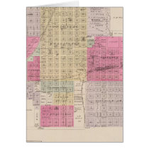 Wellington, Beaumont, Brainar,d and Benton, Kansas Greeting Cards