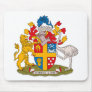 Wellington Coat of Arms Mousepad