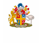 Wellington Coat of Arms T-shirt
