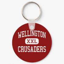 Wellington - Crusaders - Senior - Wellington keychains by customteamsportswear Wellington - Crusaders - Senior - Wellington keychains