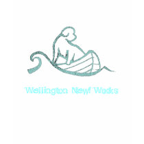 Wellington Newf Works t-shirts by WellingtonNewfWorks Wellington Newf Works t-shirts