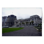 wellington parliament cards