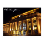 wellington railway postcards