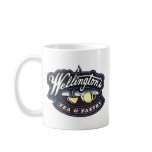 Wellington's Wear mugs