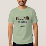 the plastics t shirt