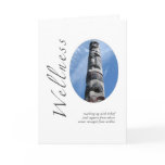 Wellness Totem Greeting Cards