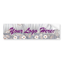 Wellness & Wedding bumper stickers by Zenyaris Wellness & Wedding bumper stickers