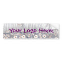 Wellness & Wedding bumper stickers by Zenyaris Wellness & Wedding bumper stickers