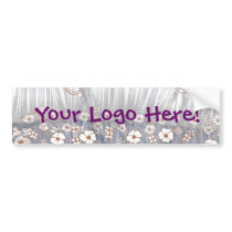 Wellness & Wedding bumper stickers by Zenyaris Wellness & Wedding bumper stickers