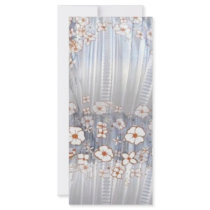 Wellness  & Wedding Rack Card Design