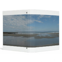 Wells Beach Pano Binder