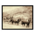 Wells Fargo Deadwood Treasure Wagon SD 1890 posters by lc_grabill Wells Fargo Deadwood Treasure Wagon SD 1890 posters