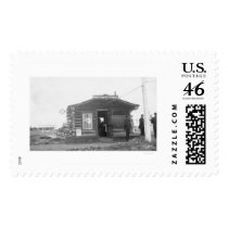 Wells Fargo Tanana Alaska 1909 Stamps