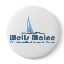 Wells Maine. buttons