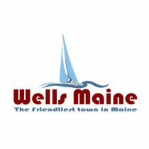 Wells Maine. Acrylic Cut Out