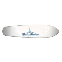 Wells Maine. skateboards