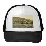 Wells, Malvern, England rare Photochrom Hats