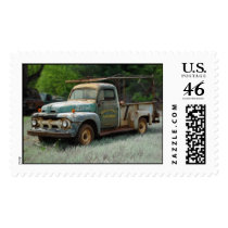 Wells & Wade Hardware postage