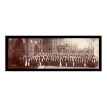 Wellsley Graduates Photo 1903 posters