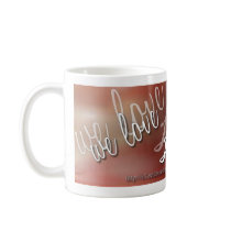 WeLoveLeccia Mug