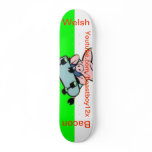 Welsh Bacon Skateboard