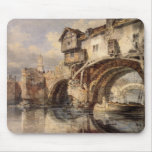 Welsh Bridge At Shrewsbury Mouse Pad