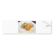welsh cakes bumper stickers