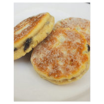 welsh cakes flyers