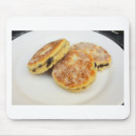 welsh cakes mousepads