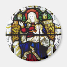WELSH CHURCHES UK FRIDGE MAGNETS