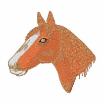 Welsh Cob embroidered shirts