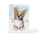 Welsh Corgi 1 Christmas cards by cartoondogs Welsh Corgi 1 Christmas cards