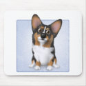 Welsh Corgi 1 mousepad