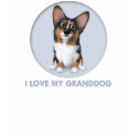 Welsh Corgi 2 Granddog shirt