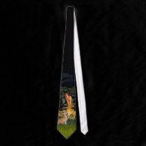 Welsh Corgi 7b - MidEve ties