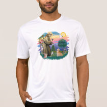 Welsh Corgi (#7b) t-shirts