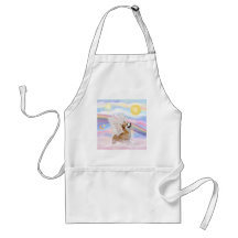 Welsh Corgi Apron