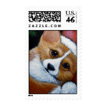 WELSH CORGI DOG HOLIDAY Postage WELSH CORGI DOG HOLIDAY Postage