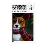 WELSH CORGI DOG HOLIDAY Postage WELSH CORGI DOG HOLIDAY Postage