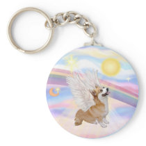 Welsh Corgi Keychains